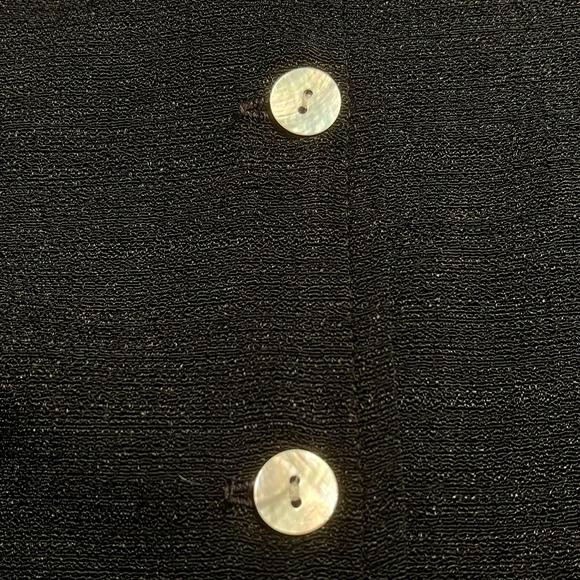 Jessica Howard 2-Piece Set Black Jacket + Maxi Dress Womens Sz 10 .01:S1396 - Picture 6 of 11